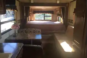 IBB-RV Keystone Outback Roulotte