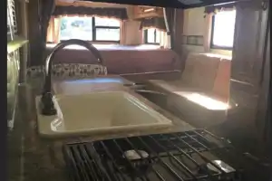IBB-RV Keystone Outback Roulotte