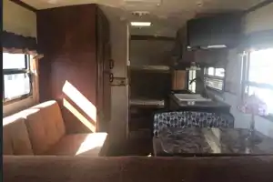 IBB-RV Keystone Outback Roulotte