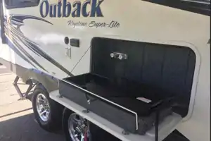 IBB-RV Keystone Outback Roulotte