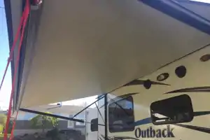IBB-RV Keystone Outback Roulotte