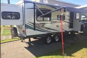 IBB-RV Keystone Outback Roulotte