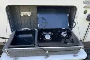 IBB-RV Keystone Outback Roulotte