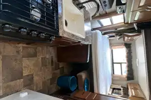 IBB-RV Keystone Outback Roulotte