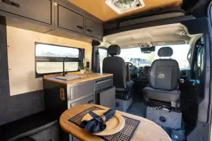 *Brand New!* Vanimal - 2023 Ram Promaster camper van - Family friendly