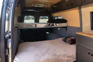 *Brand New!* Vanimal - 2023 Ram Promaster camper van - Family friendly