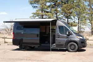 *Brand New!* Vanimal - 2023 Ram Promaster camper van - Family friendly