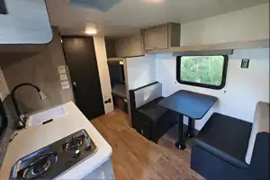 David's Cruiser RV Avenir 17BH Travel Trailer