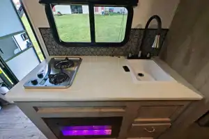 David's Cruiser RV Avenir 17BH Travel Trailer