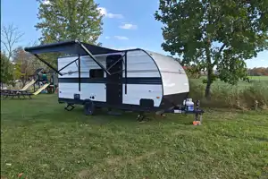David's Cruiser RV Avenir 17BH Travel Trailer