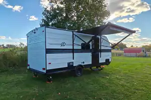 David's Cruiser RV Avenir 17BH Travel Trailer