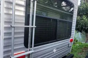 Home away from home!  Jayco 32 Travel Trailer