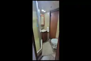 Home away from home!  Jayco 32 Travel Trailer