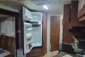 Home away from home!  Jayco 32 Travel Trailer