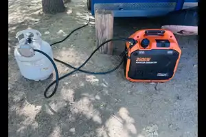 Retro Vintage Hybrid Trailer + Extras Delivery Only