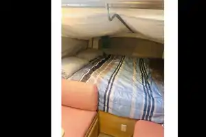 Retro Vintage Hybrid Trailer + Extras Delivery Only