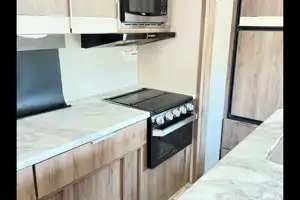 Jesse's Grand Design Imagine Travel Trailer