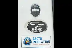 Jesse's Grand Design Imagine Travel Trailer
