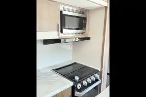 Jesse's Grand Design Imagine Travel Trailer