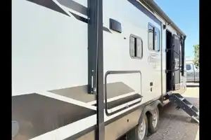 Jesse's Grand Design Imagine Travel Trailer