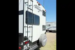 Jesse's Grand Design Imagine Travel Trailer