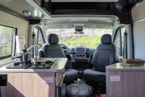 Vanny McVanFace - 2018 Sunlight Van One