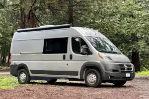 Vanny McVanFace - 2018 Sunlight Van One