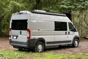 Vanny McVanFace - 2018 Sunlight Van One