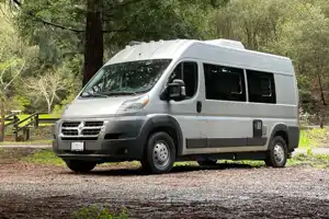 Vanny McVanFace - 2018 Sunlight Van One