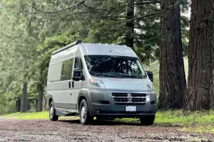 Vanny McVanFace - 2018 Sunlight Van One