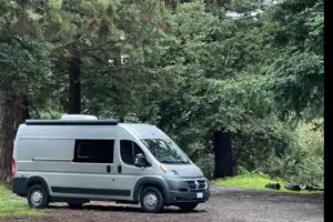 Vanny McVanFace - 2018 Sunlight Van One