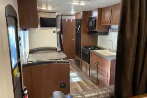 Fully Equipped Bunkhouse Trailer