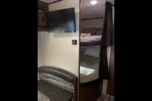 Fully Equipped Bunkhouse Trailer