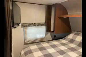 Fully Equipped Bunkhouse Trailer
