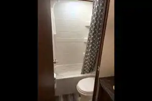 Fully Equipped Bunkhouse Trailer