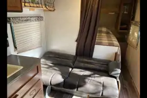 Fully Equipped Bunkhouse Trailer