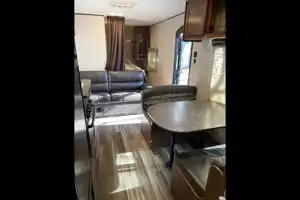 Fully Equipped Bunkhouse Trailer