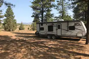 Fully Equipped Bunkhouse Trailer