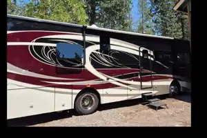 jim's Coachman sportscoach 339ds Class A