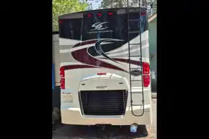 jim's Coachman sportscoach 339ds Class A