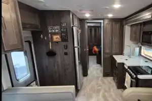 jim's Coachman sportscoach 339ds Class A