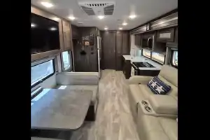 jim's Coachman sportscoach 339ds Class A
