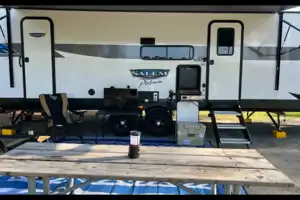 Timothy's Forest River Salem Platinum Travel Trailer