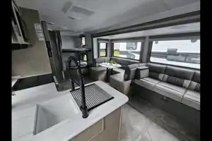 Timothy's Forest River Salem Platinum Travel Trailer