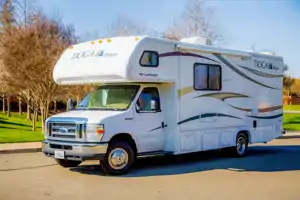 Tioga Ranger 25Ft. W/ Slide- Rusty'S RV Adventure