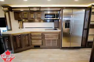 Lucia's Jayco Seneca 37L Class Super C