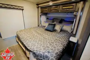 Lucia's Jayco Seneca 37L Class Super C
