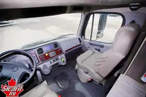 Lucia's Jayco Seneca 37L Class Super C