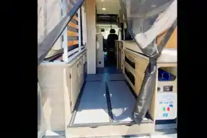 2022 Winnebago Solis-4 seats, 4 sleeps