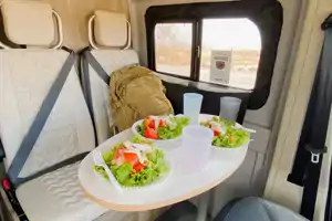 2022 Winnebago Solis-4 seats, 4 sleeps